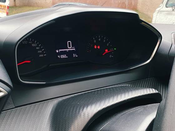 PEUGEOT 208 1.0 FIREFLY FLEX STYLE MANUAL PEUGEOT 208 1.0 FIREFLY FLEX STYLE MANUAL